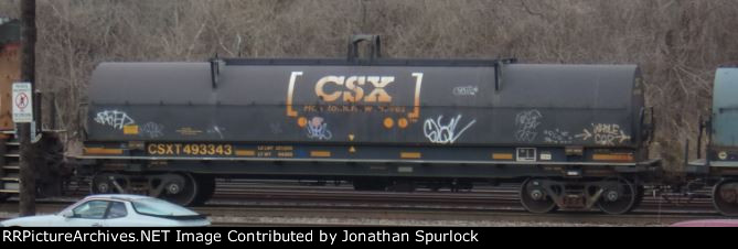 CSX 493343